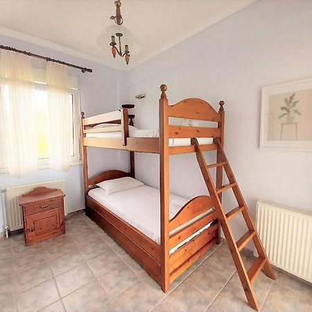 Villa Di Costa Néa Szkióni Kültér fotó