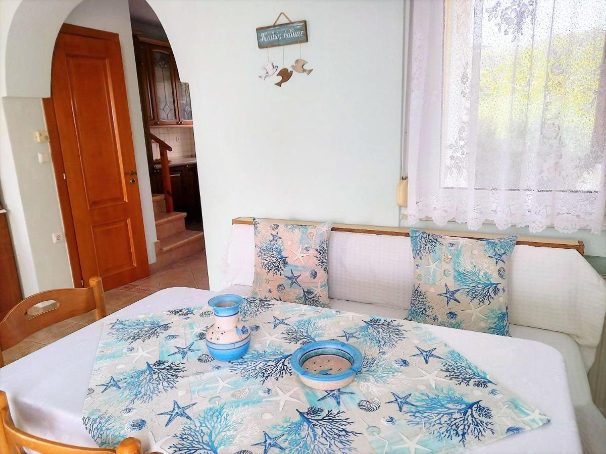 Villa Di Costa Néa Szkióni Kültér fotó