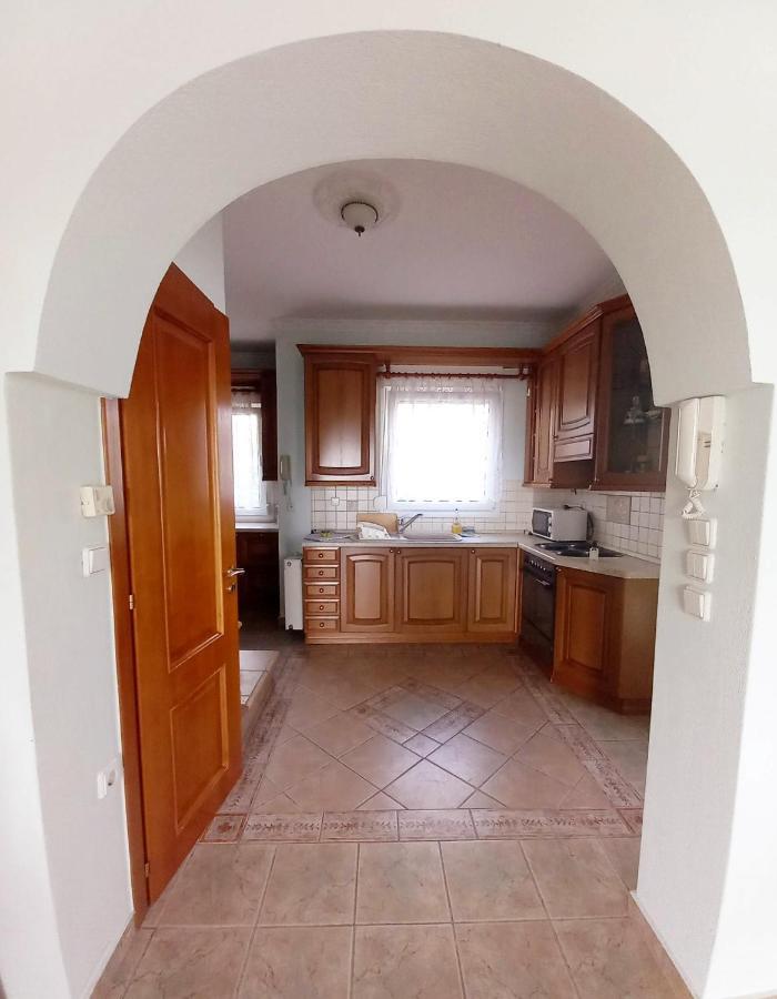 Villa Di Costa Néa Szkióni Kültér fotó