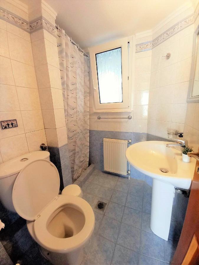 Villa Di Costa Néa Szkióni Kültér fotó