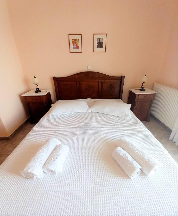 Villa Di Costa Néa Szkióni Kültér fotó