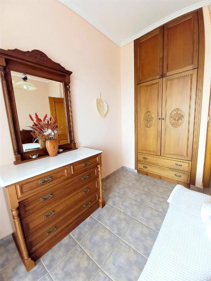Villa Di Costa Néa Szkióni Kültér fotó