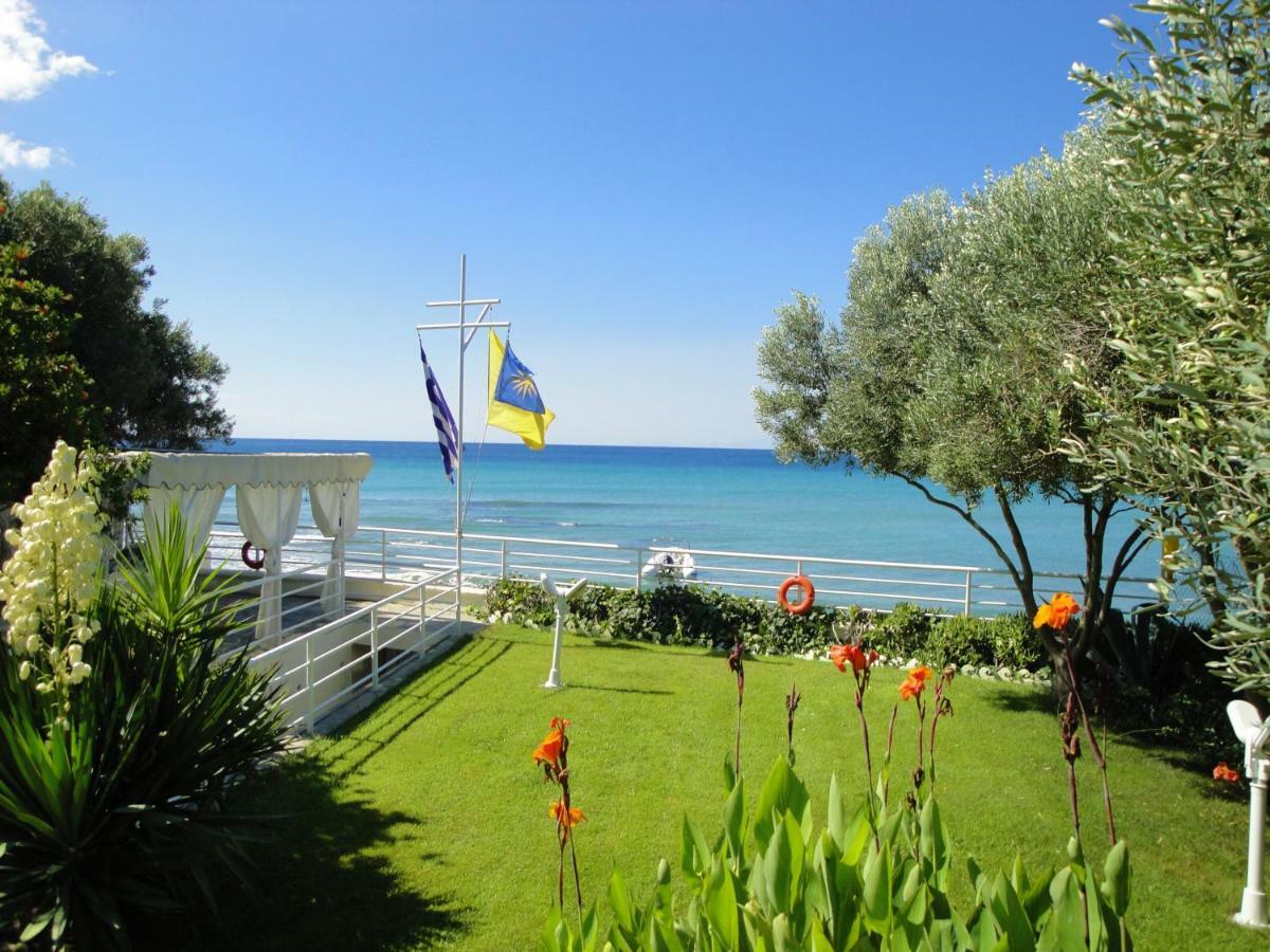 Villa Di Costa Néa Szkióni Kültér fotó
