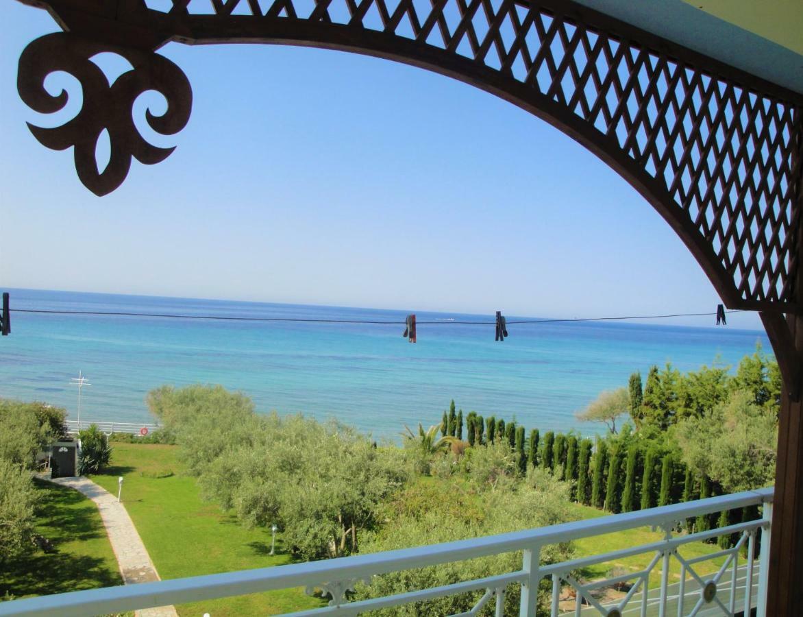 Villa Di Costa Néa Szkióni Kültér fotó